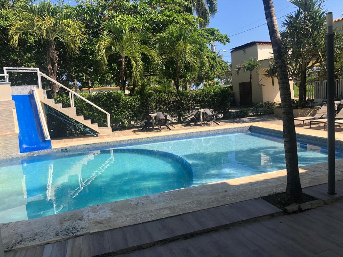 Hotel Cambri Nagua Exterior photo